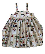 Toddler Girl Flair and Square Neckline Cotton Dress - $15.99