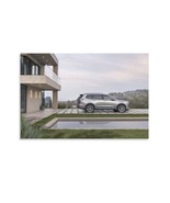 Car Poster XT6 Home Unframed Indoor Canvas Wallart 18x12 Inch 1-Piece - $13.99
