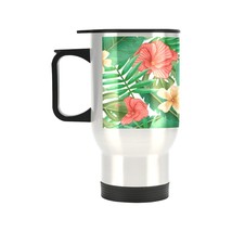 Insulated Stainless Steel Travel Mug - Commuters Cup - Eucalyptus  (14 oz) - $14.97