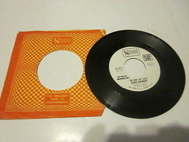 1950&#39;S 45 Promo Record Don Rondo Oh Why My LOVE/LETS Live For Today - £3.95 GBP