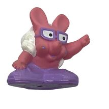 Keypers Finder Vintage Tonka Toys &quot;Bowtie&quot; for Rabbit &quot;Joyful&quot; - $13.40 CAD