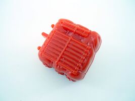 GI Joe Storm Shadow Backpack Vintage Action Figure Accessory Part 1988 - $1.97