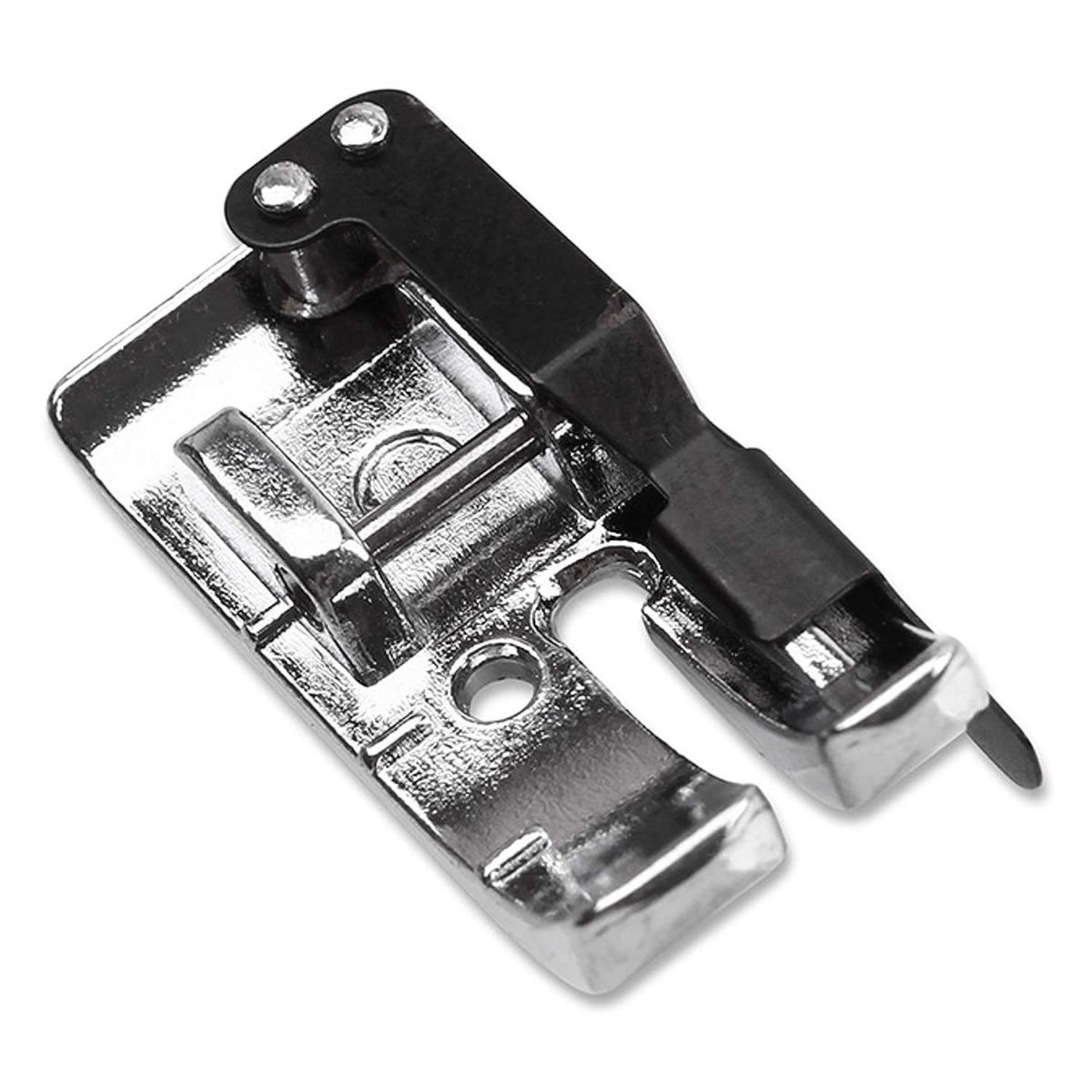 200318000 1/4 Seam Piecing Presser Foot With 1/4" Guide For Janome 1/4" Seam Fee - $16.99