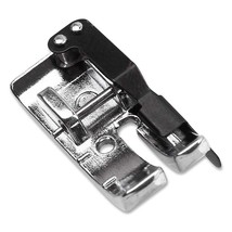 200318000 1/4 Seam Piecing Presser Foot With 1/4&quot; Guide For Janome 1/4&quot; ... - $16.99
