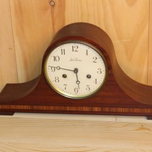 Vintage Seth Thomas 8 Day Chiming Mantle Clock - £194.48 GBP