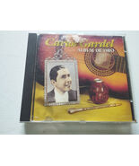 Carlos Gardel Album De Oro 1987 EMI - CD - $26.18