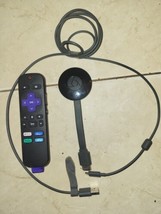 Google Chromecast Gen 2 1080p Portable Media Streamer (NC2-6A5)  - £16.42 GBP