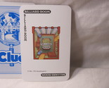 1992 Clue Board Game Piece: Location Card: Billiards Room - $1.75