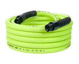 Flexzilla® Pro Water Hose 5/8&quot; x 50 3/4&quot; - 11 1/2 GHT Fittings ZillaGreen® - £170.83 GBP