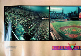 Poster - Oriole Park at Camden Yards (Baltimore, MD; 1992) - Unframed - £9.05 GBP