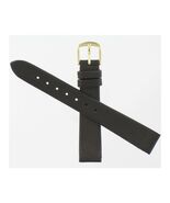 Hadley-Roma Ladies 10mm Brown Genuine Leather Watch band HR2184930 - $12.82