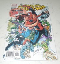 THE Amazing Spider-Man # 500 (Marvel Comics, NM 2003) Doctor Strange Thor - $12.19 CAD