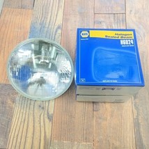 2x Napa H6024 Fits AMC Ford GM Halogen 7in Round High Low Sealed Beam He... - $35.97