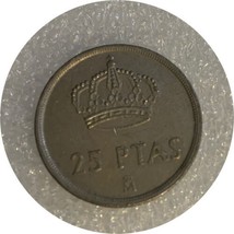 1982 Spain 25 ptas VF Nice Coin - $2.16