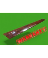 08-2011 Mercedes W204 C300 C250 REAR LEFT Side Door Panel Trim Dark Wood... - $45.00