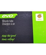 EVO Schrader Valve Bike Inner Tube 48mm Valve 27.5 x 2.5-3.0 - £10.84 GBP