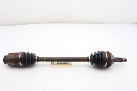 2005 SUBARU IMPREZA WRX WAGON FRONT AXLE SHAFT E0127 - $128.75