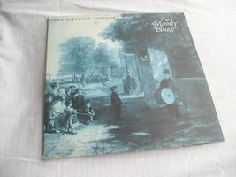 Moody Blues ~ Long Distance Voyager (Original 1981 Threshold Records 2901 LP Vin - £19.10 GBP