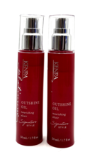 Kenra Platinum Outshine Oil Nourishing Elixir 1.7 oz-2 Pack - £30.82 GBP