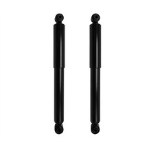 New Rear Pair (2) Shock Absorber For 2002-2011 Jeep Liberty 37203 - £44.28 GBP