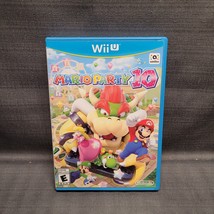 Mario Party 10 (Wii U Nintendo, 2015) Video Game - £23.53 GBP