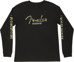Fender Gutiar Long Sleeve Shirt - £22.74 GBP