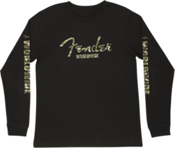 Fender Gutiar Long Sleeve Shirt - $28.99