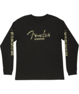 Fender Gutiar Long Sleeve Shirt - $28.99