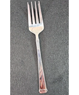 Wallace Cold Meat Serving Fork WAS223 Stainless Bands Glossy Silverware ... - $112.90 MXN
