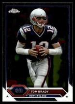 2023 Topps Composite Tom Brady New England Patriots #14 Chrome - $1.24