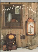 Something For Him by Ann Kingslan Decorative Painting - £9.15 GBP