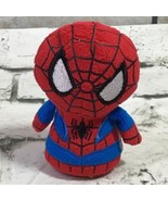 Marvel The Amazing Spider-Man Plush Figure Mini Doll Hallmark Itty Bittys - £6.30 GBP