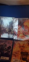 Heralds Marvel Comic Book #1-5 - $15.00