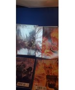 Heralds Marvel Comic Book #1-5 - $15.00