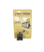 VINTAGE HOLLY HOBBIE METAL DIE-CAST COLLECTORS MINIATURES ANTIQUE COFFEE... - £18.67 GBP