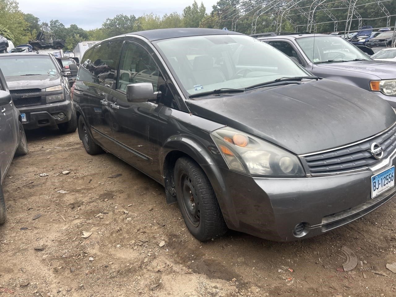 Wheel 16x6-1/2 Steel 15 Holes Fits 04-09 QUEST 1400932 Item image 8