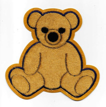 Firefly / Serenity Movie Kaylee&#39;s Bear Embroidered Flocked Patch, NEW UN... - £11.61 GBP