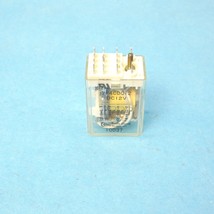 Eagle Signal 17P4CD012 Relay 14 Pin Plug In 4PDT 3A 240 VAC/30 VDC12 VDC... - $99.99