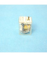 Eagle Signal 17P4CD012 Relay 14 Pin Plug In 4PDT 3A 240 VAC/30 VDC12 VDC... - $1,880.64 MXN