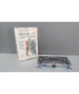 Menopause A Time of Knowing  Chris Northrup, M.D. Cassette Honoring Wome... - $8.60