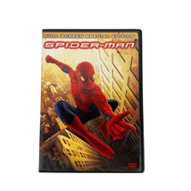 Spider-Man Full Screen Special Edition DVD Set - £3.99 GBP