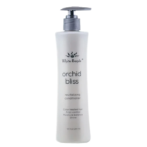 White Sands Orchid Oil Shampoo, Conditioner & Liquid Texture Trio image 6
