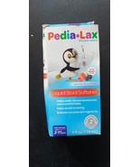 Pedia-Lax Liquid Stool Softener Berry for Kids Ages 2-11 Years 4 Fl Oz - $183.38 MXN