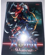 Ronin Warriors - The Hardest Battle (Vol. 5), DVD Color, NTSC, Animated - $6.92