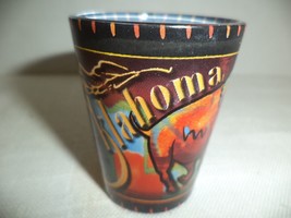 Oklahoma Shot Glass - $190.17 MXN