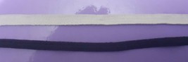 16 5/12ft by Gallon Elastic Ribbon Flat H 0 3/16in Soft - $1.29
