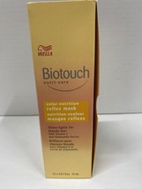 Wella Biotouch Color Nutrition Reflex Mask Shine-lights for Blonde Hair 10x.51oz - $39.99