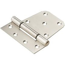 National Hardware N342-543 Hinge, 3-1/2", Stainless Steel - $36.28