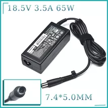 18.5v 3.5a 7.4*5.0mm 65W AC Laptop Adapter Charger For For Hp Compaq Pav... - $26.99+