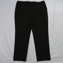 WHBM 14 Brown Slim Leg Stretch Dress Pants - £13.26 GBP